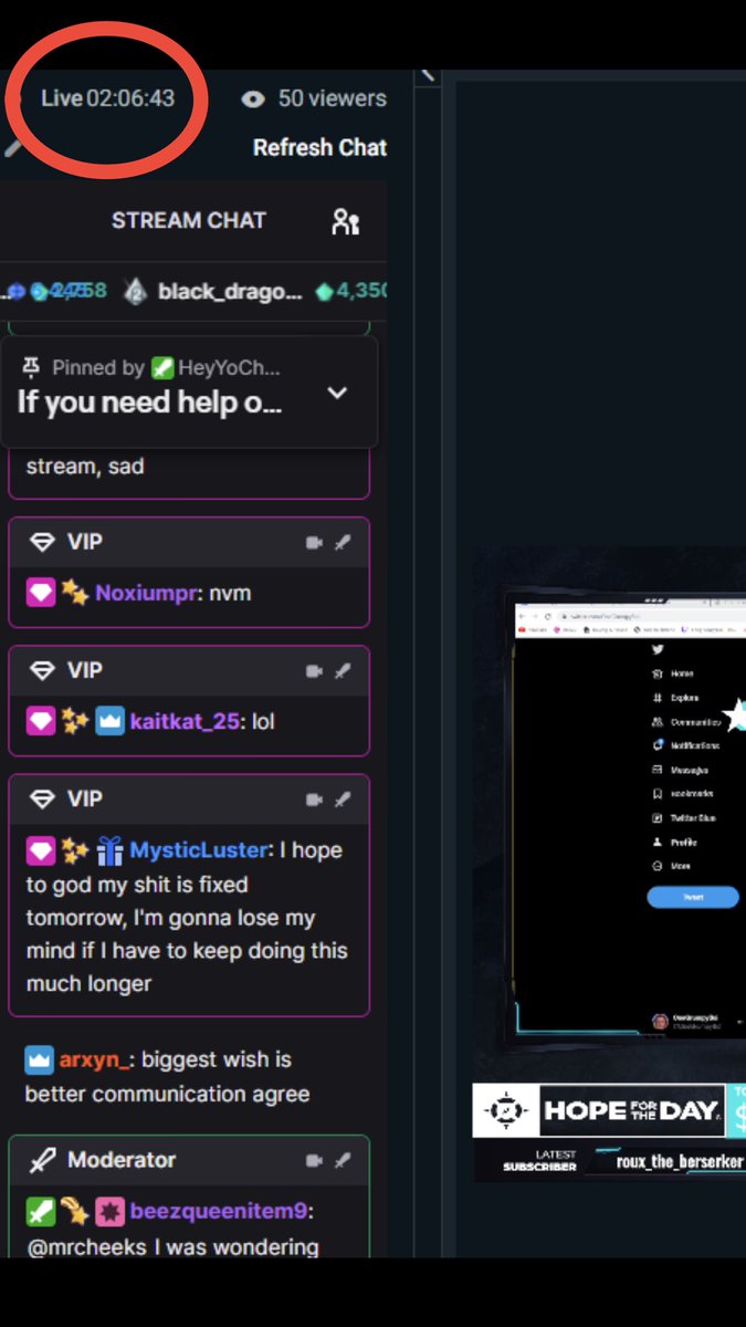 OneGrumpyBoi's tweet photo. In under 2 hours our community has raised over $2000 dollars for @HopeForTheDay through #SoftGiving
Iโm speechless. ๐ https://t.co/4nCZaSAgsI