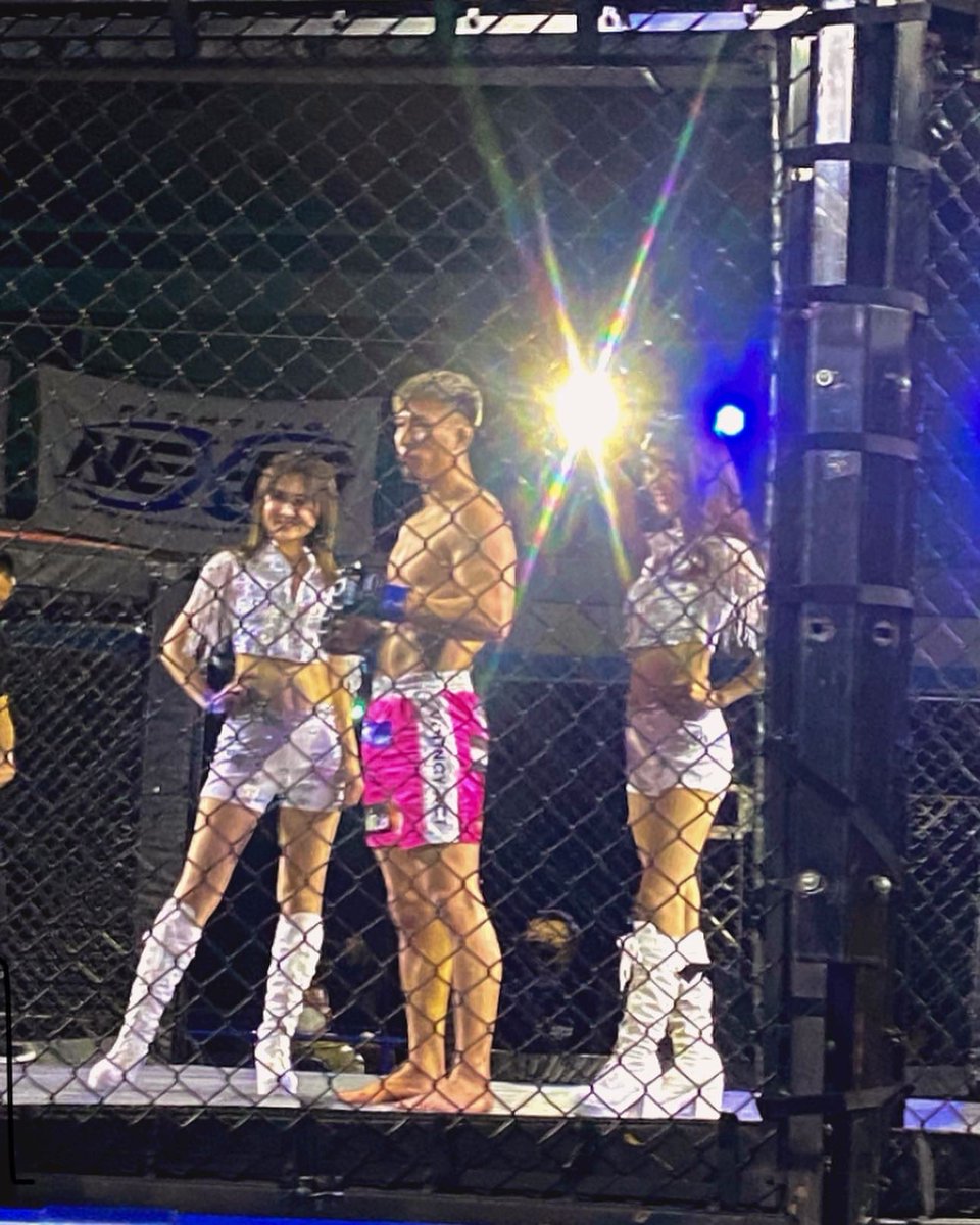 mma_missa's tweet photo. プロデビュー戦勝ちました

たくさんの応援サポートありがとうございます！感謝しかないです

こっからぶち上がります俺見とけよ❗️

 #FightingNexus https://t.co/nGebCiyGmO