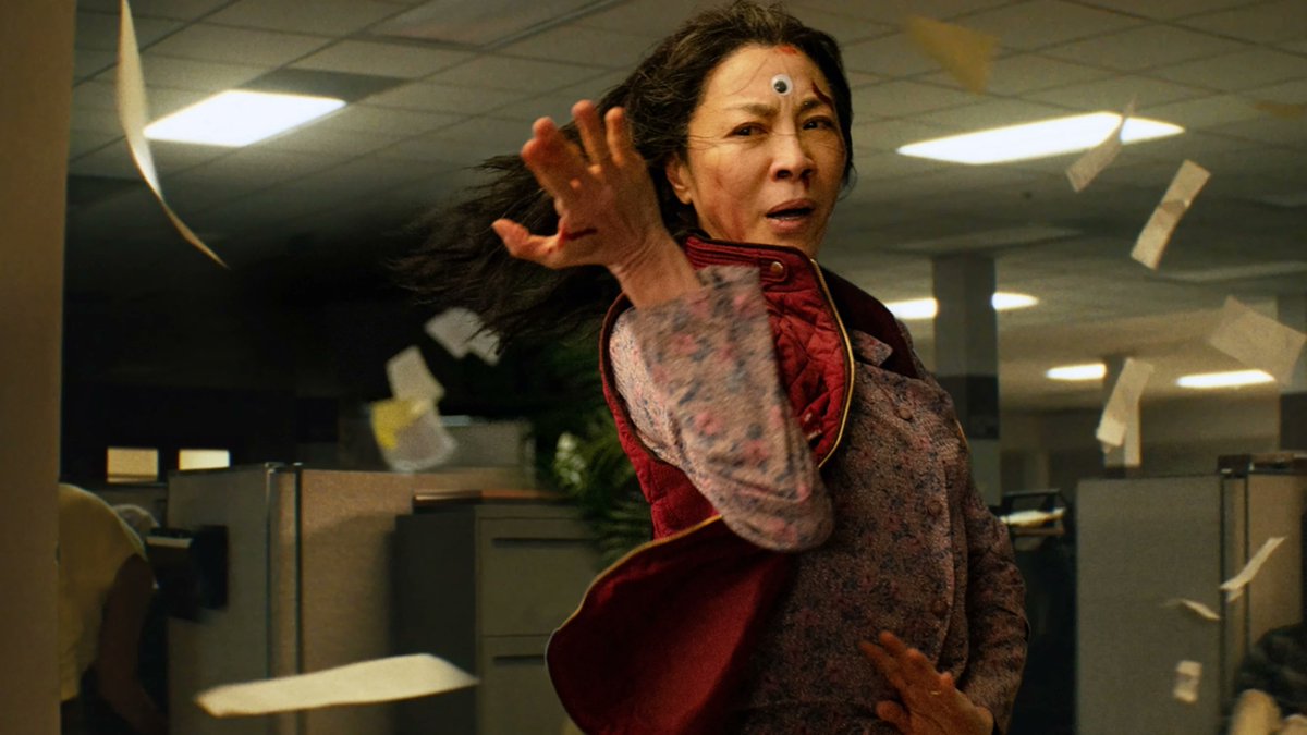 altapeli's tweet photo. #SAWAwards Mejor Actriz en Cine: Michelle Yeoh por #EverythingEverywhereAllAtOnce. https://t.co/cBZgK3nPSJ