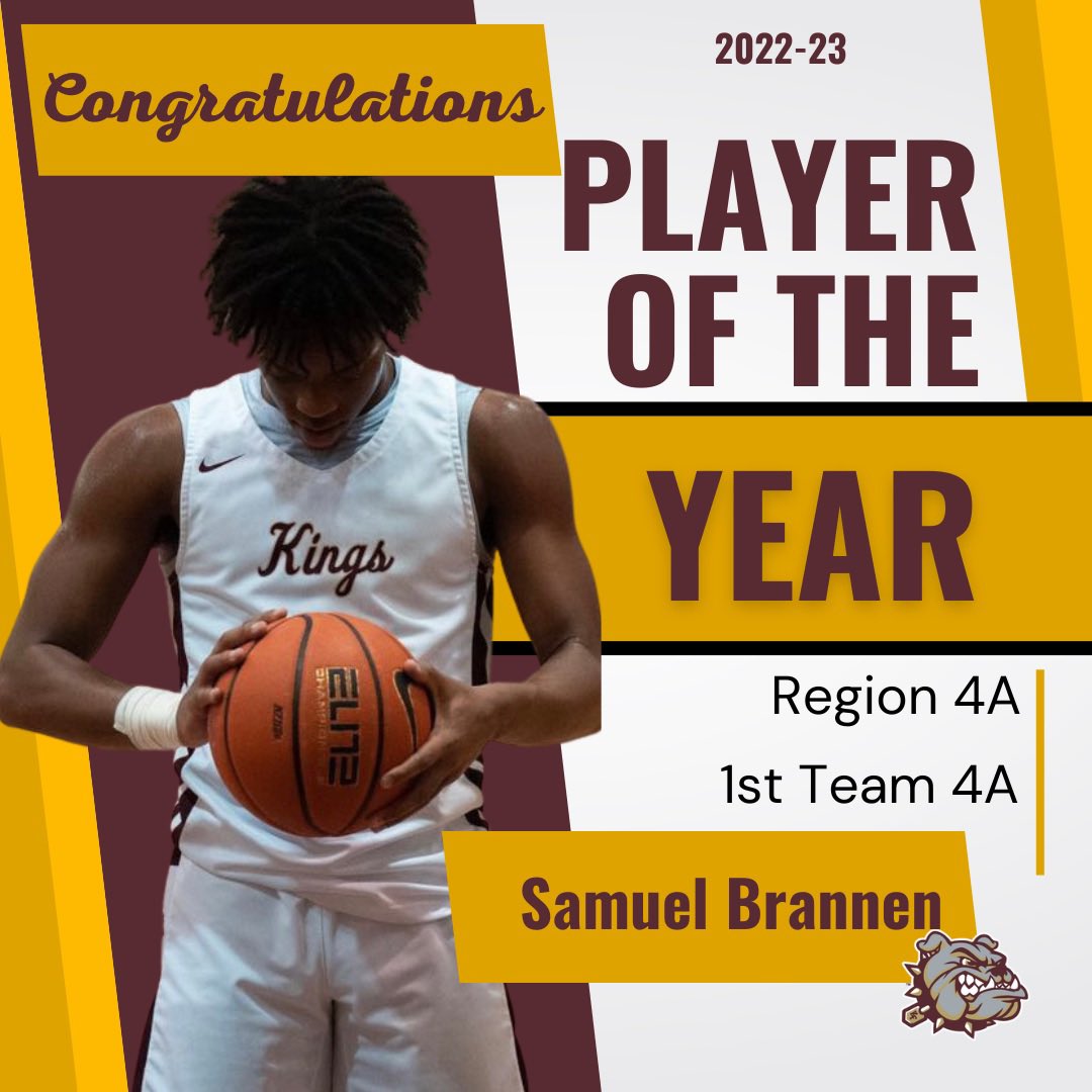 yobrannen's tweet photo. First and foremost I would like to thank God for the talent, to my coach and his staff for giving me the opportunity, to my teammates for believing in me and to all the coaches that voted on my behalf…#champeffect2023 https://t.co/ZHDbo07e7q