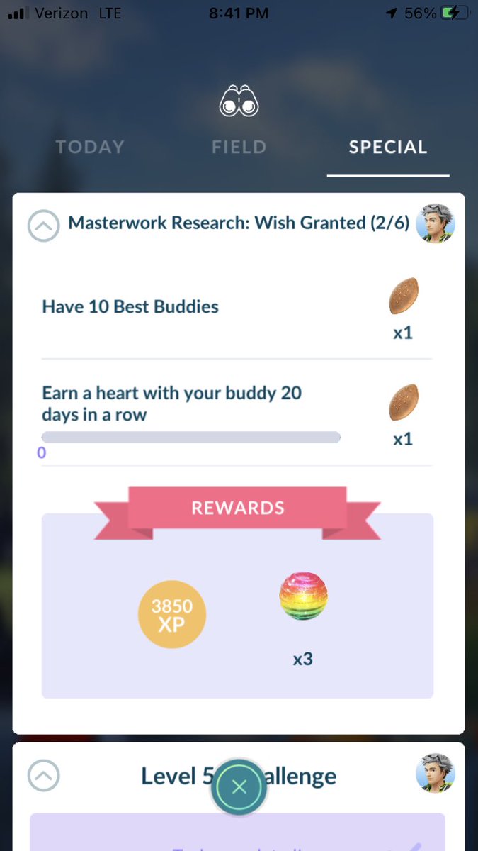 VaughnMichael13's tweet image. Good lord here’s part two 😩🤣
#PokemonGO #Masterwork