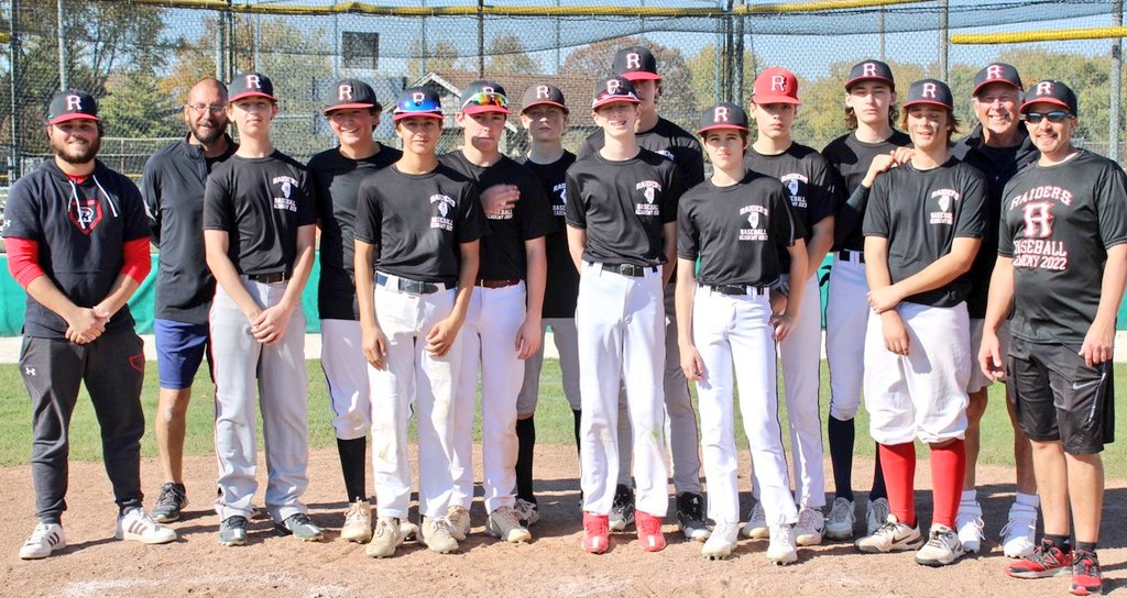rba2026's tweet photo. Best of luck to all these young athletes as they try out for their respective high schools. Give it your all, and be proud of all the progress from the past year.
@rbacademy1 
@SycoBaseball 
@huntley_bball
@cltigerbaseball 
@CLSBaseball 
@DC_Chargers_BB 
@CoachSimoncelli https://t.co/BqreHm3Nq0