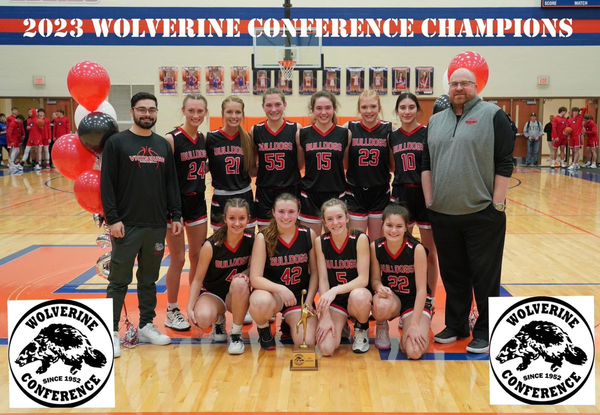 Vicksburg HS Girls Basketball tweet media