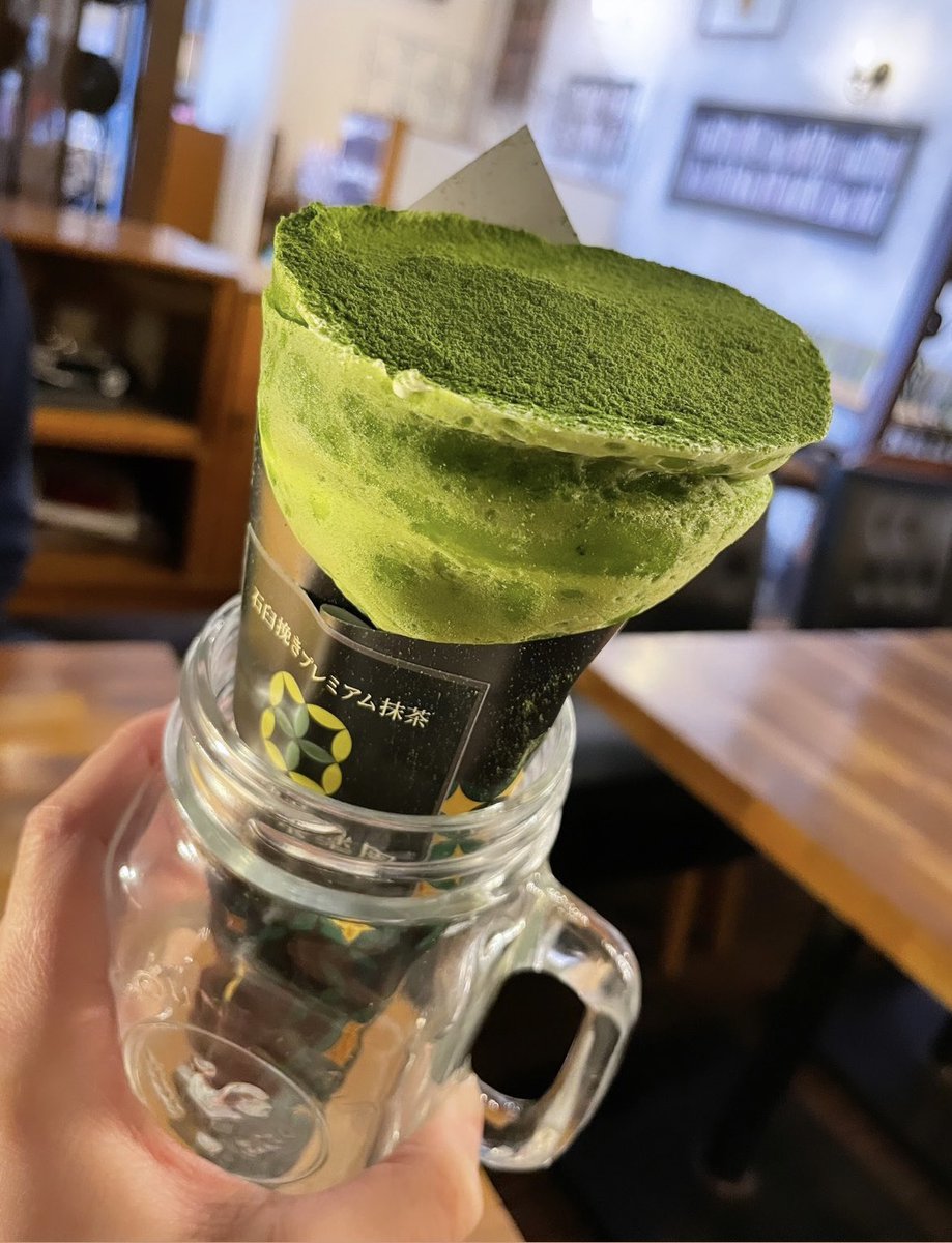 go_cafe758's tweet photo. サラデリ西尾🍵🎀
抹茶が濃くて、美味しい♥

 #デート  #彼女 #名古屋 #愛知 #三河 #知多半島 #レンタル #レンタル彼女 #レンカノ名古屋 #カフェ #カフェ巡り #カラオケ #ショッピング #ドライブ #ランチ #ディナー #グルメ #スイーツ #クレープ #パフェ https://t.co/lqmcpEEhar