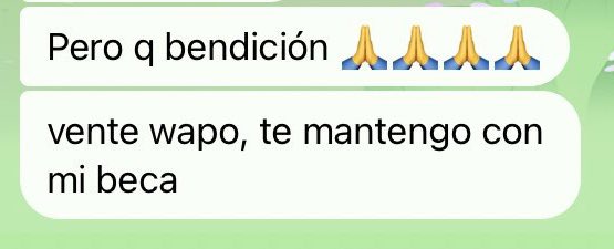 JuliaCM27's tweet image. Pov: Mis niñas después de la convi