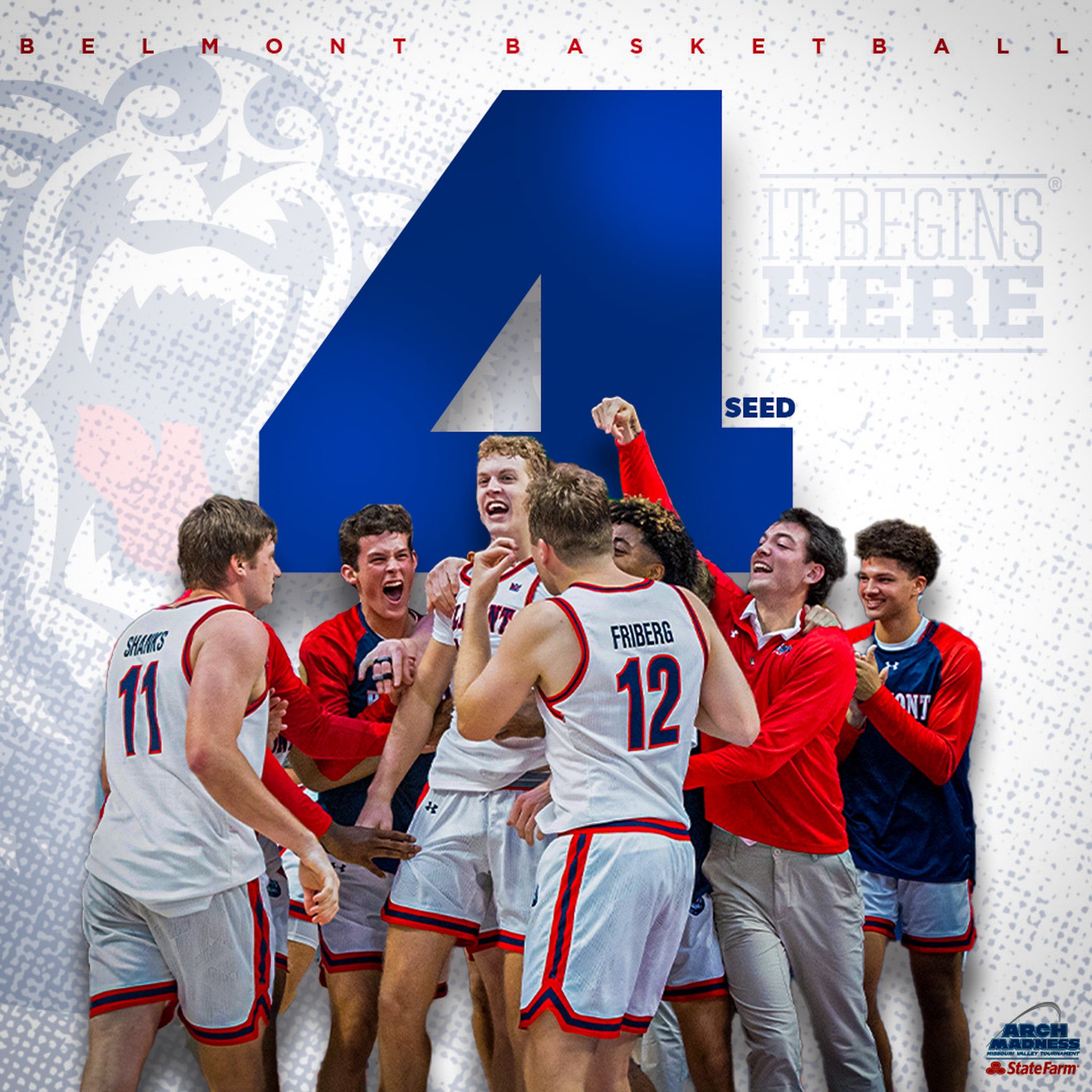 MVCsports/MVC Men's Basketball / Twitter