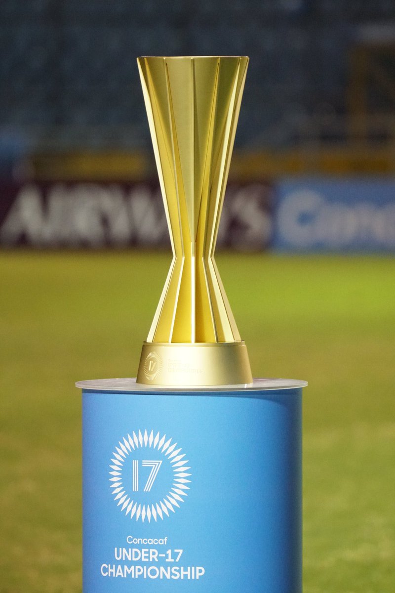 ExplosionSport1's tweet image. #ULTIMAHORA | ¡CAMPEONES! 🏆 🇲🇽 

La Selección Mexicana #Sub17 se corona de nuevo en el Premundial de la misma categoría realizado en Guatemala, al vencer 3-1 a su similar de Estados Unidos 🇺🇸. Además de conseguir su boleto al próximo Mundial #Perú2023.

¡Felicidades! 🎉