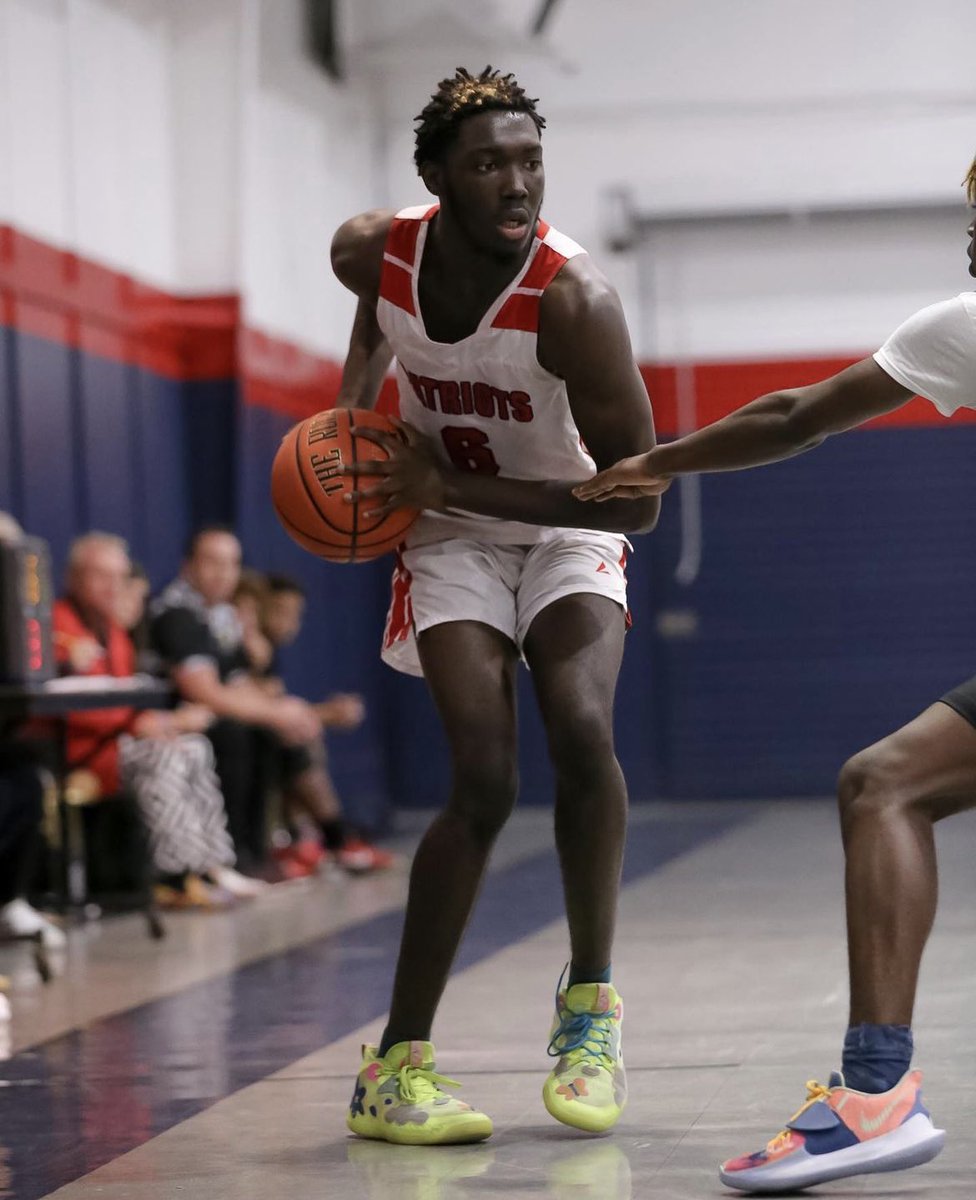 CoachGary24's tweet photo. 2nd half highlights- 
https://t.co/2nlwgk0MSJ

@ermillll is a 6”7 Forward who is a lefty and gives it his all every play. He brings energy, high motor, he runs his lanes, he is athletic, plays out of triple threat, good mechanics on his shot, and has a great work ethic. https://t.co/B3MB9Y4o6Q