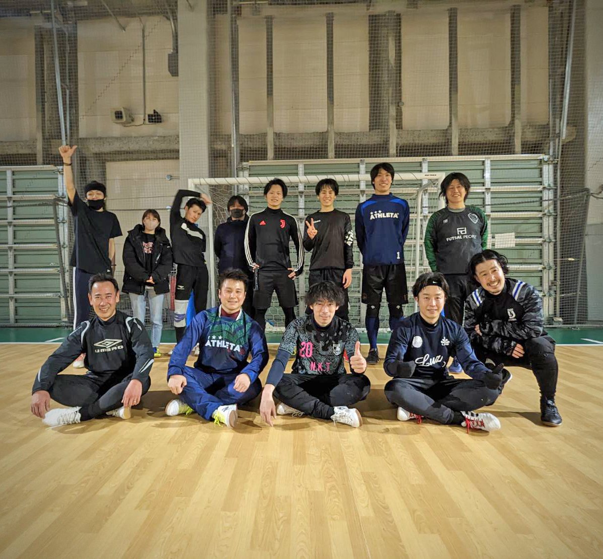 2月22日 練習試合
vs ペレンネさん
<a href="/PERENNE2018/">PERENNE</a>

ご対戦いただきありがとうございます！
またご対戦よろしくお願いします！🙌