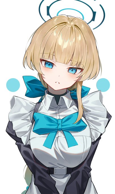 #ブルアカ #ブルーアーカイブ トキ 