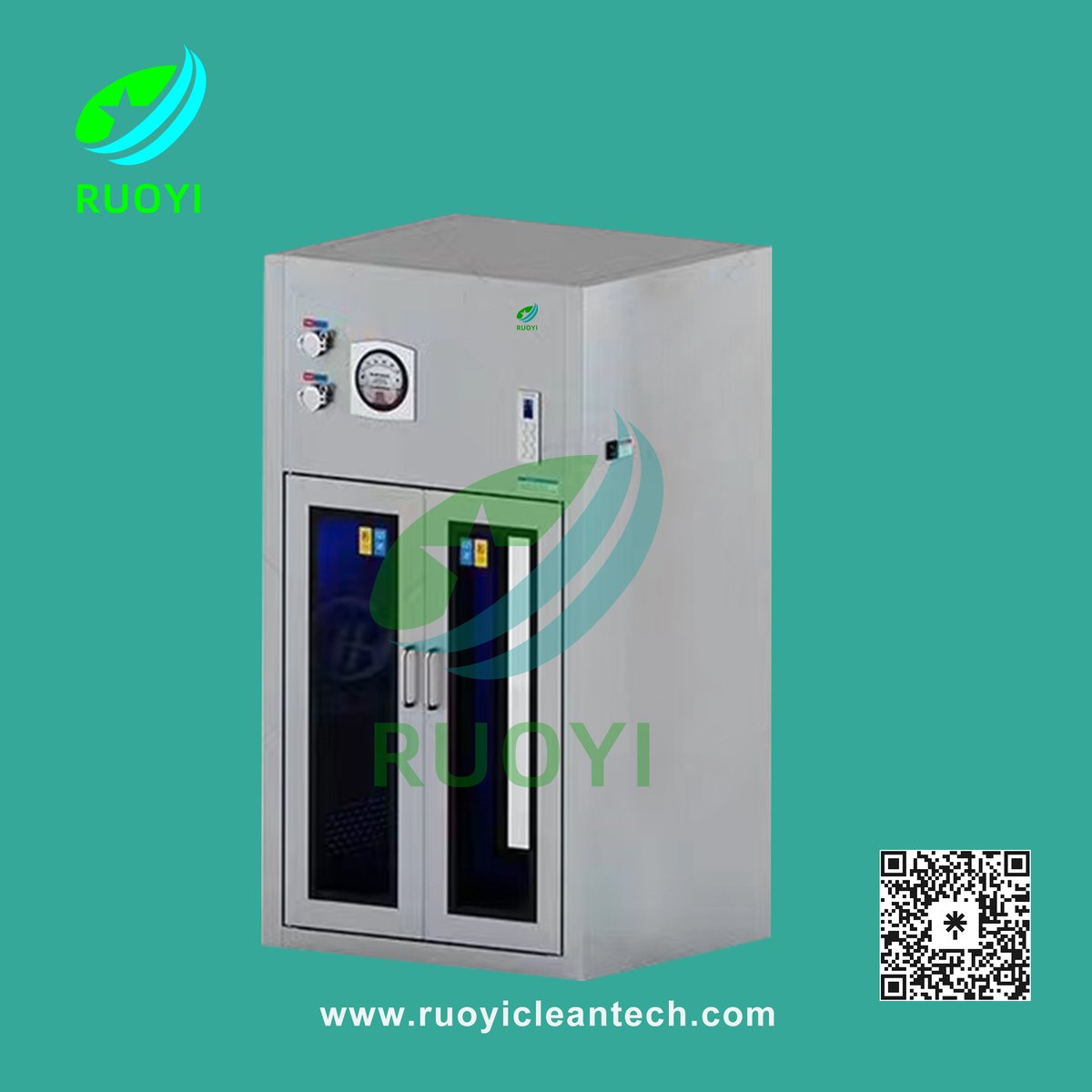 ruoyicleantech's tweet image. Pass box
#ruoyicleantech #PassBox #StaticPassBox #LaminarFlowPassBox #AirShower #cleanroom #cleanroomproducts #phamacuetics #lab #OperatingRoom