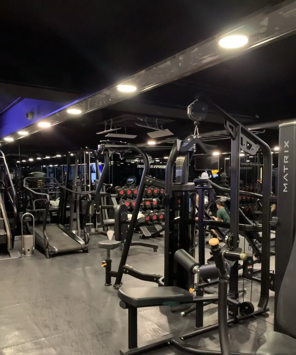 Do18569's tweet photo. Fitness is restraint. https://t.co/hi0LD7kPT0
