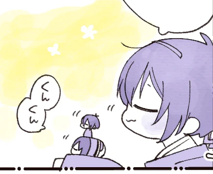 お昼は何かなぁ🌸🌸 