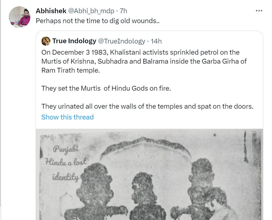 Hinduism is oldest religion of Punjab. But it has become a minority religion.

Just like Mughals, Kh...