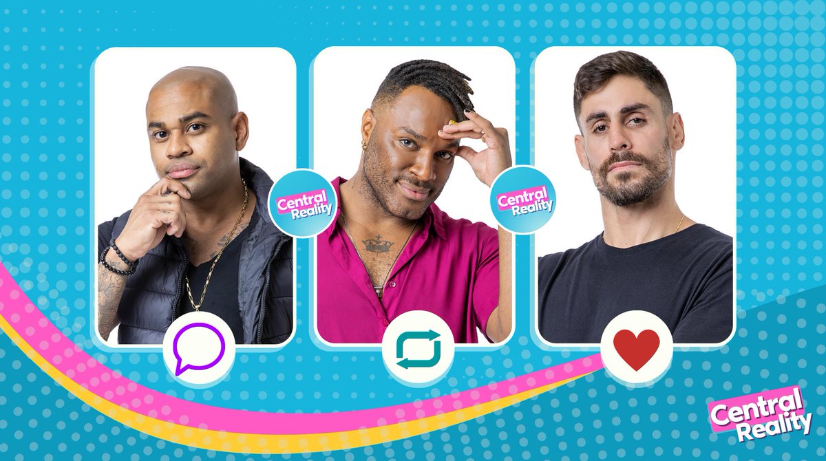 centralreality's tweet image. 🚨PAREDÃO: Quem você quer ELIMINAR? #BBB23