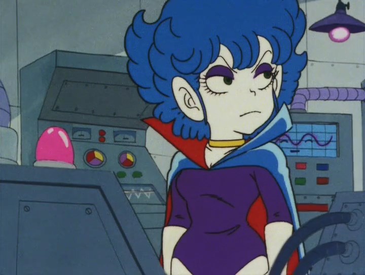 Hozonkai1's tweet photo. #Trampire #DrSlump https://t.co/e0JBVBQ5d5