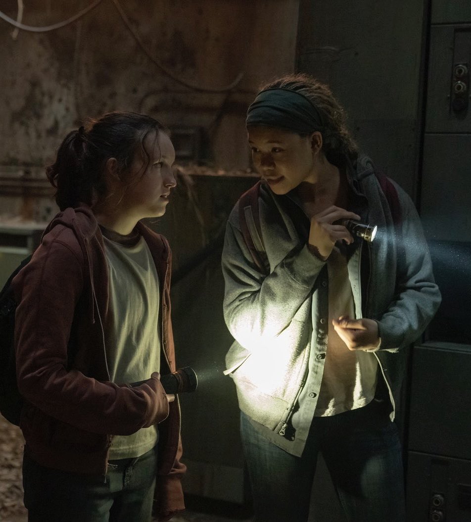 Discussingfilm on twitter what are your thoughts on episode 7 of the