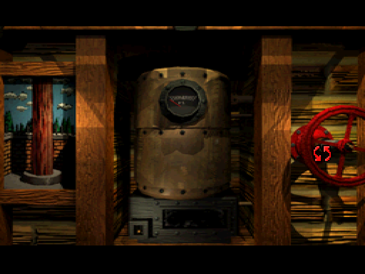 dosnostalgic's tweet photo. Myst (Atari Jaguar CD, 1995) #NotDOS
Actually a pretty decent port, but the image resolution has been reduced to 256x192 from original 544x332. Almost down to 1/4 of the size. https://t.co/hGQYrufN2c