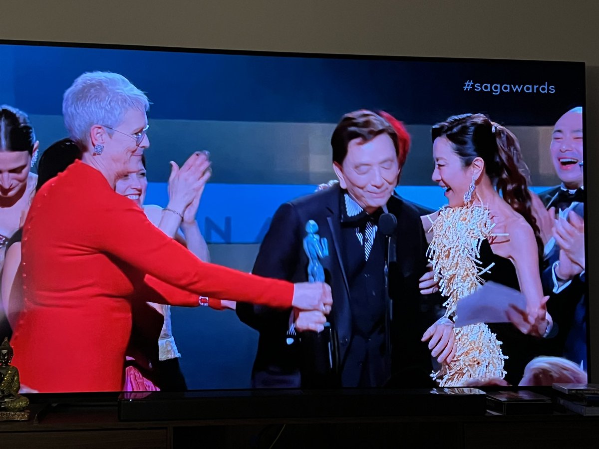 Aurora on Twitter "Mini tribute to living legend JAMES HONG at 