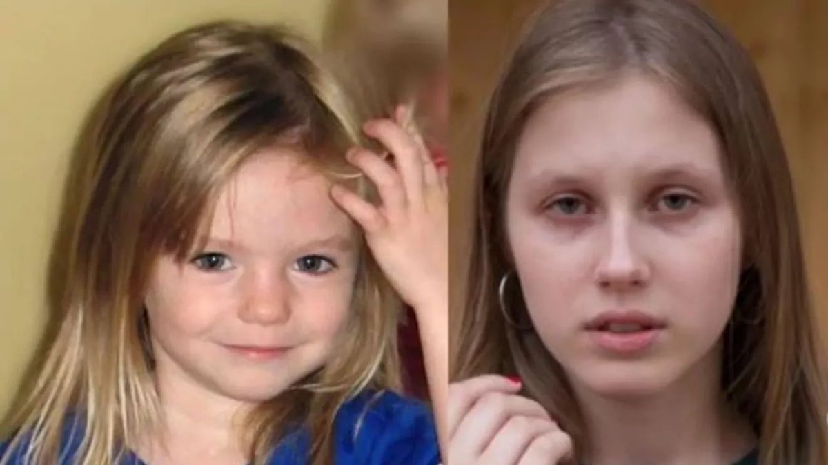 🚨La policía polaca dió por finalizado el caso de Julia Faustyna, la chica que dice ser Madeleine McCann. Esto se debe a que concuerdan con la policía de Reino Unido, quienes establecen que la niña, falleció el día de su secuestro. Al escuchar la resolución, la joven polaca+