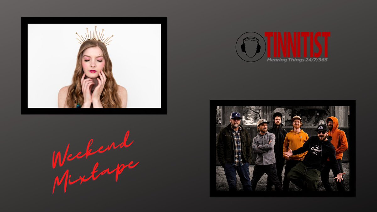 Fritz_Media's tweet photo. We wanna say thank you to @Darryl_Sterdan for including the new singles from @rebecca_lappa + @TheHillties on @tinnitist's WEEKEND MIXTAPE | More Than 275 Songs That Will Hit You Where You Live (Side 3) 🎶 Check it out here: https://t.co/ItmK0DPLHl https://t.co/JGWPKHeHYt