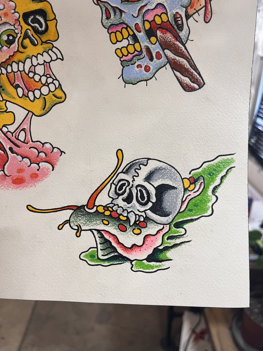 cupojoetattoos's tweet photo. Some things…. https://t.co/tHTxEg4ALB