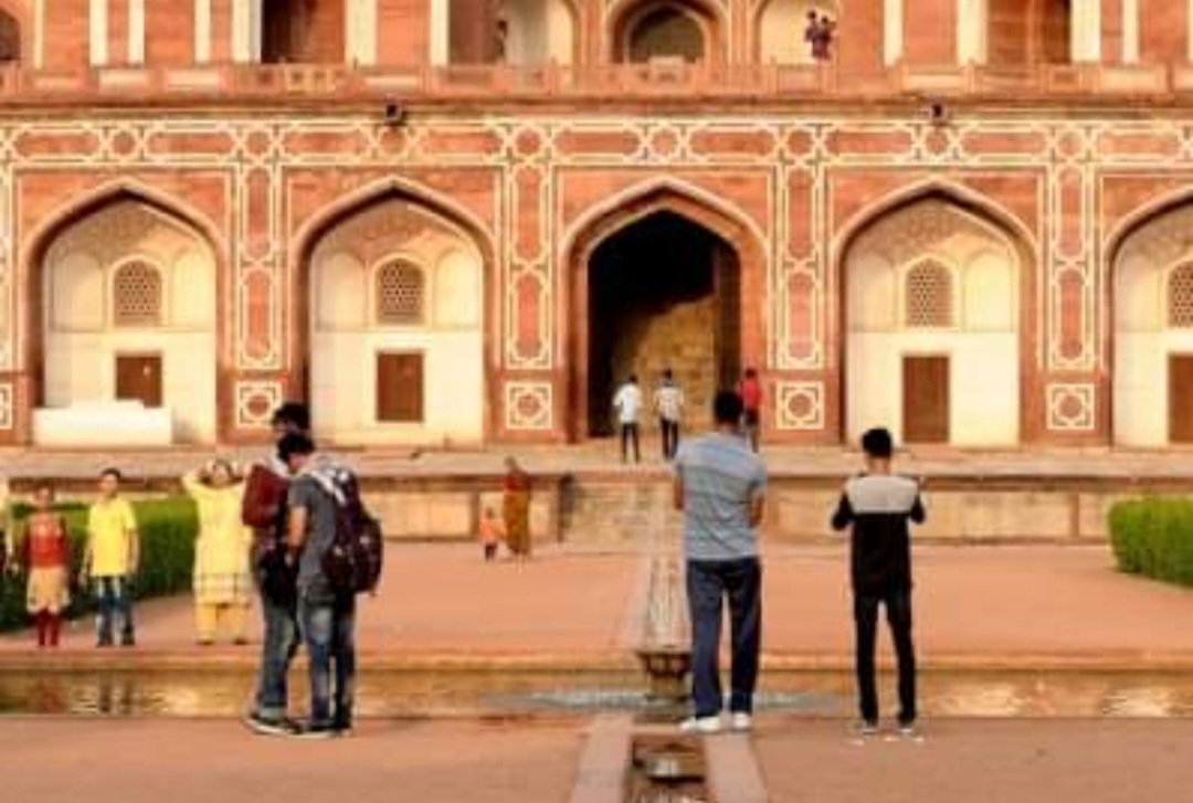 People of India #streetphotography #candid #people #Delhi #HumayunTomb