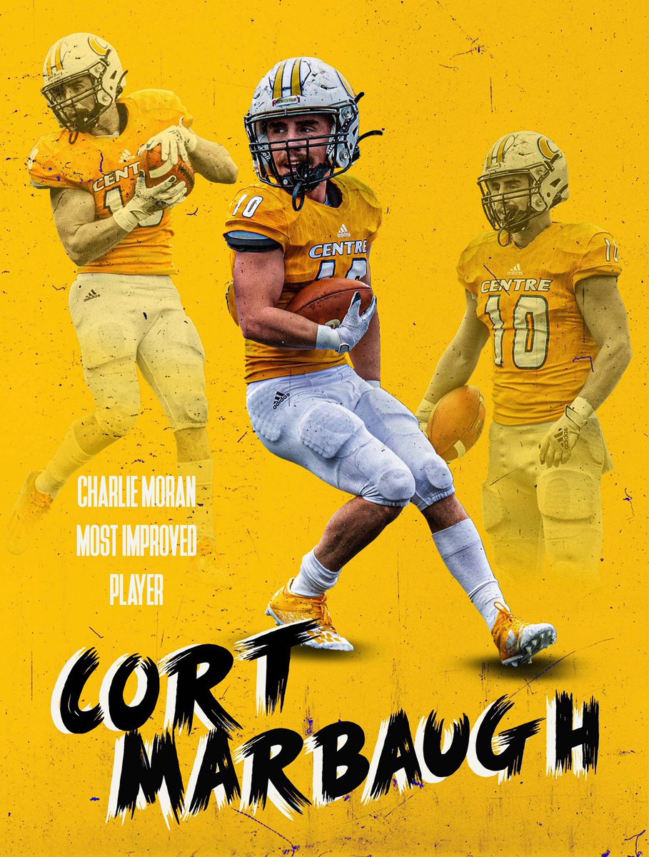 LittletonCole's tweet image. It’s officially been one year since I’ve taken over graphic design for @CentreFootball! It’s been a blast learning and working the craft. It’s cool seeing the one year transformation. @CortMarbaugh1 I am so sorry… 😂