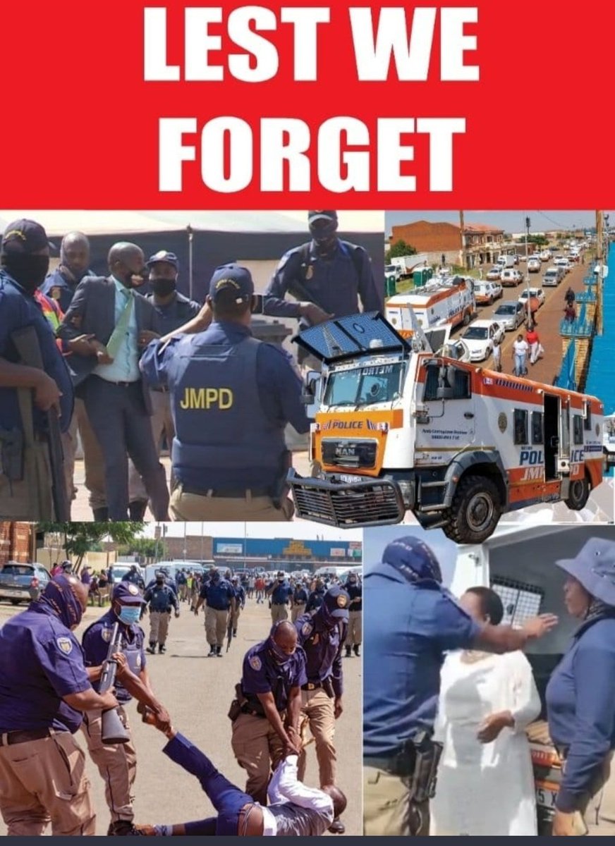 MoyanaVongani's tweet photo. #JMPDBrutalityCommemoration @CyrilRamaphosa @MYANC @PresidencyZA @IPID_ZA @NPA_Prosecutes @JoburgMPD @Lesufi They leave the criminals who are raping and killing people everyday, but they came to church and shoot innocent and unarmed Congregants. https://t.co/AjjdbjzHYc