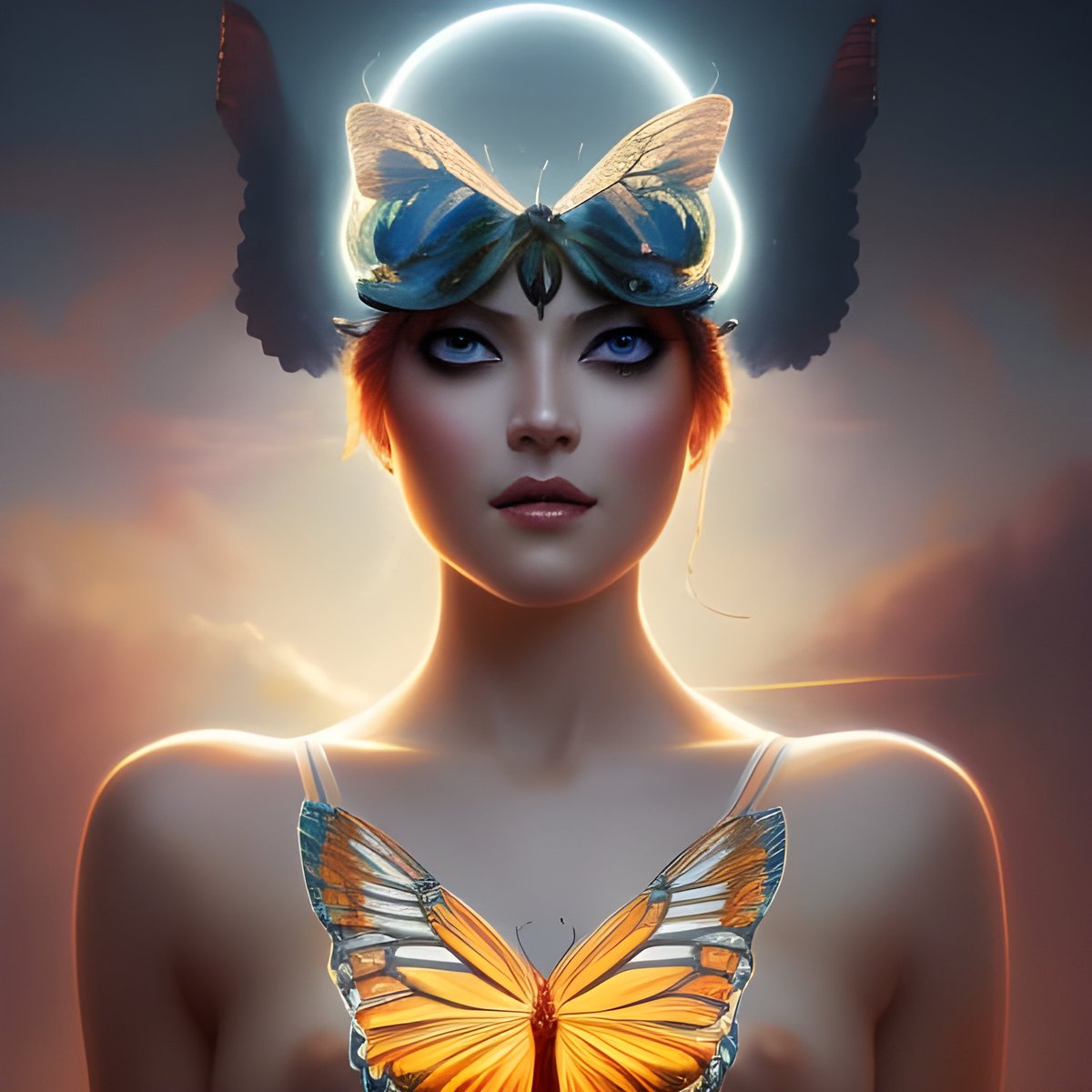 RealCryptoJeff's tweet photo. "Loocee the New - made with @NightCafeStudio 

https://t.co/5C1tPbVQVf

#aiart #nightcafe #digitalart https://t.co/ACmxeznb9L