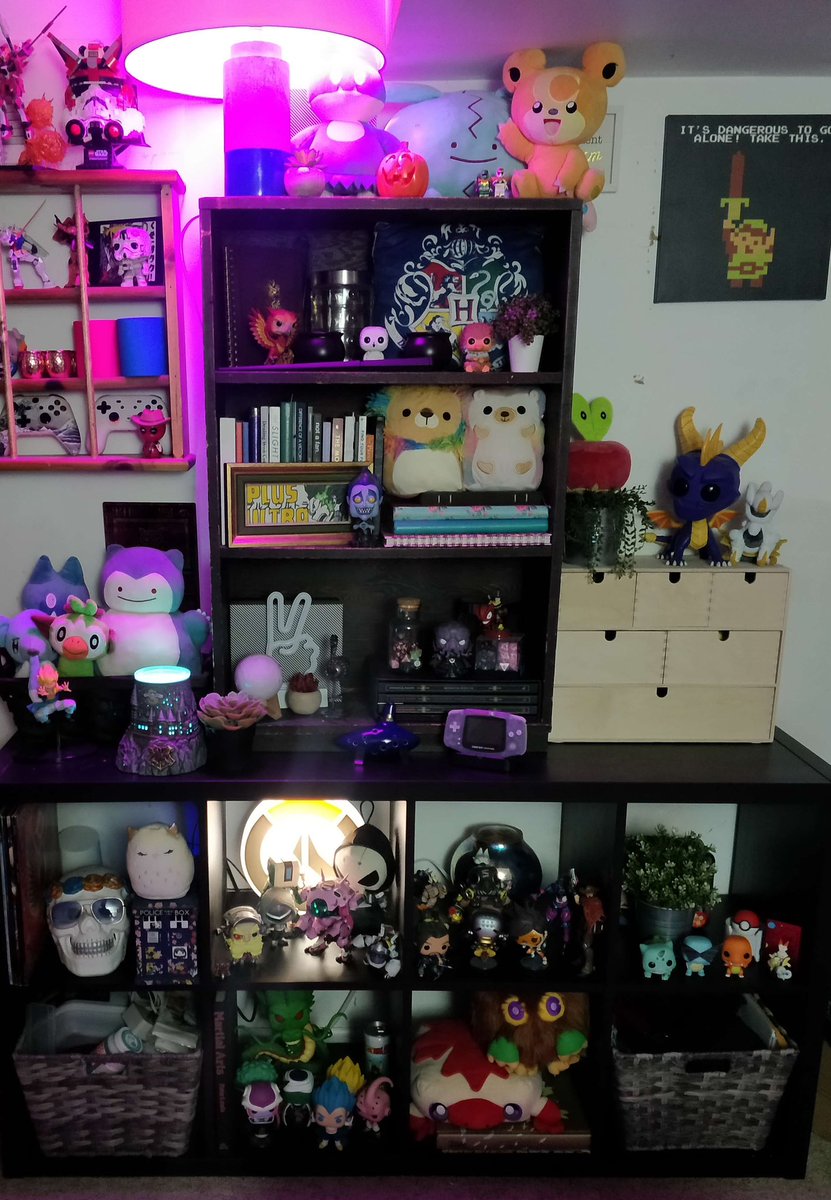 _S0ARING_'s tweet photo. Little bit of before and after of my latest background update.
Wanted to add some greenery and lighting. As I plan to do some solo @weforgeon videos, I wanted to create a filled in backdrop since my camera will not so cropped on like it is for our normal videos #foreverwip 😂 https://t.co/TyEdfeQtat