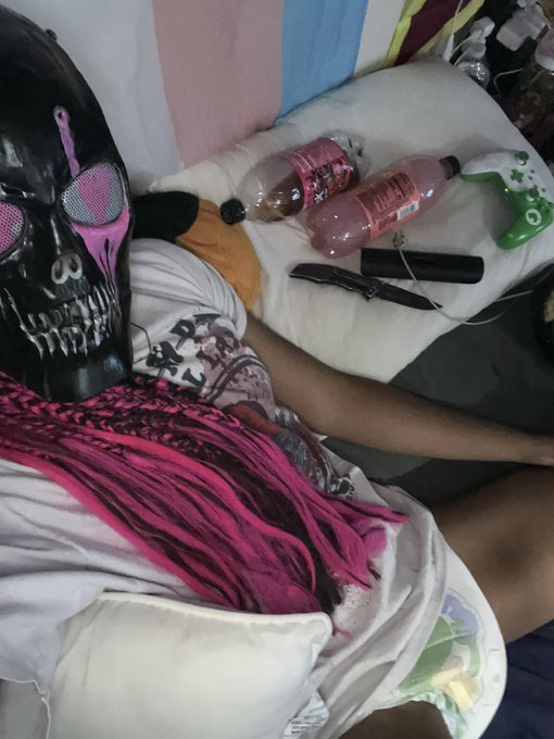 do yall think daddy jason is proud of me?? i wet and took care of those counselors🥺🥺 https://t.co/sE