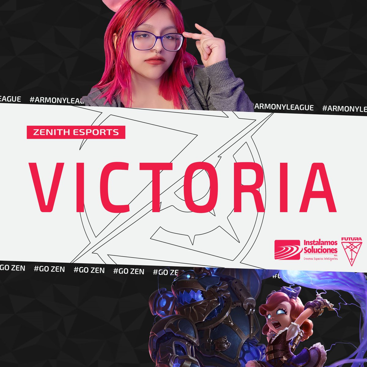 ¡SE GANÓ BANDAAAAAA!

GG <a href="/SlaioGaming/">Slaio Gaming</a>