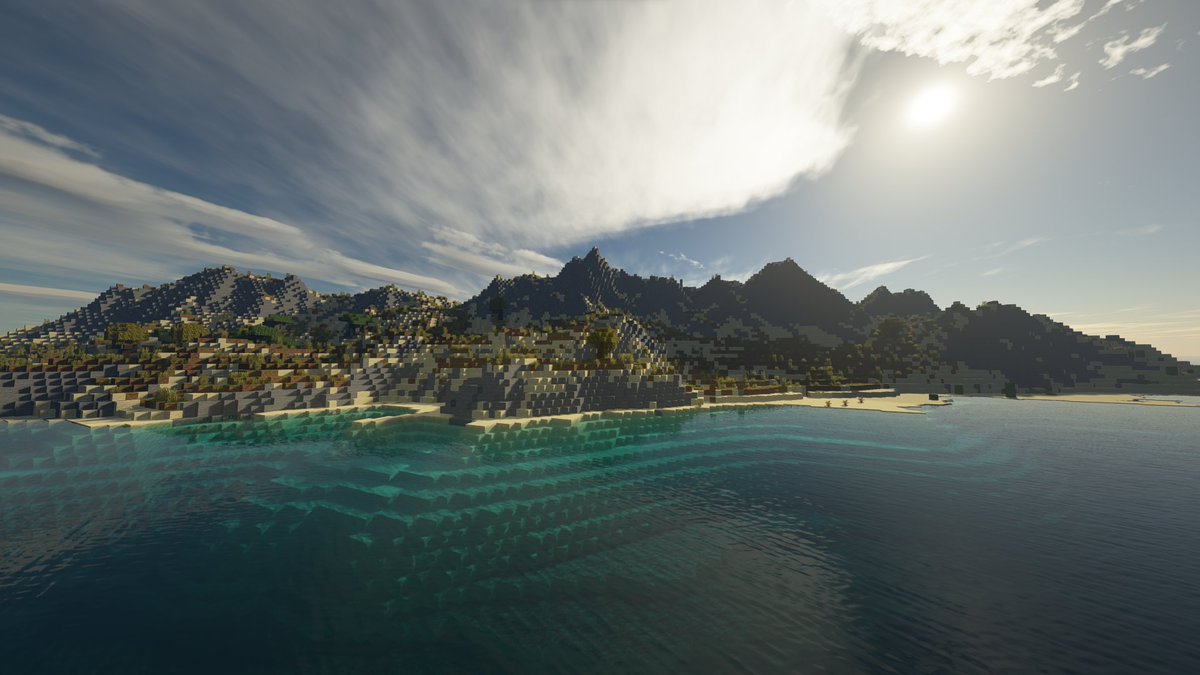 Nectar Survival Minecraft tweet media