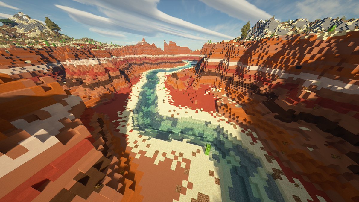 Nectar Survival Minecraft tweet media