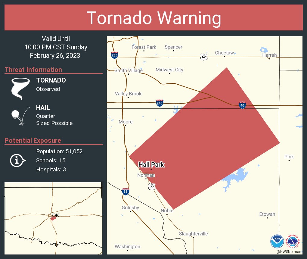 Josh on Twitter "RT NWStornado Tornado Warning continues for Hall