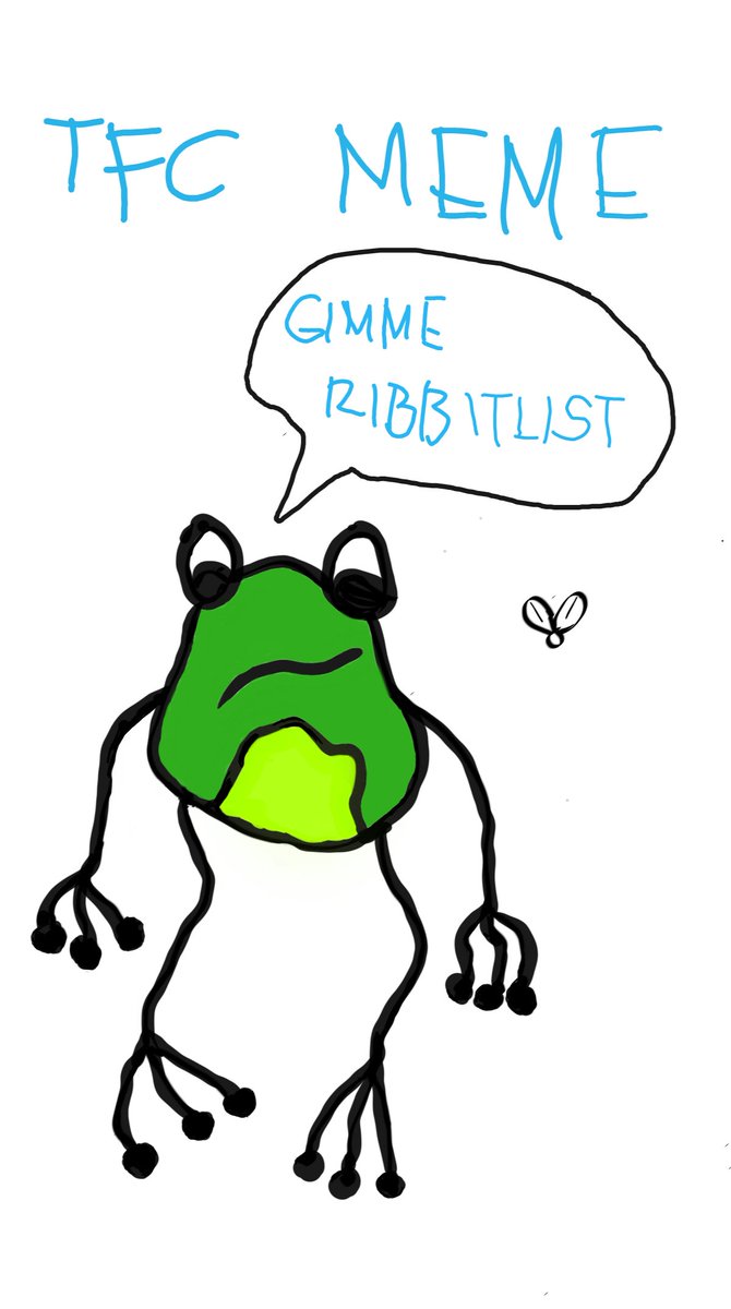 AxlNFT30's tweet photo. @frogscollective Gimme. 🐸
#CNFTCommunity #RIBBIT https://t.co/umsC6OWn5E