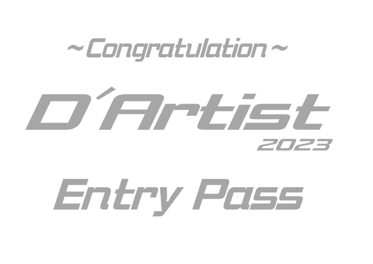 static5884's tweet photo. #d_artist2023 
#d_artistで会いましょう https://t.co/kBGEqexXOI