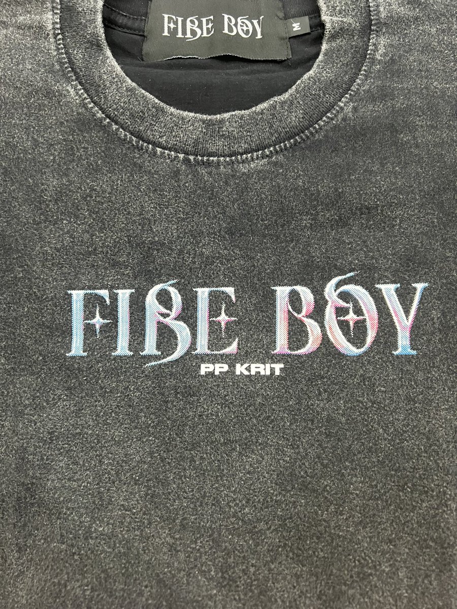 kimwmy_'s tweet photo. ได้เสื้อแล้วคับ เสื้อสวยมากกกก 🥺💖
#FIREBOYCollection https://t.co/7ZJa4CWSlY