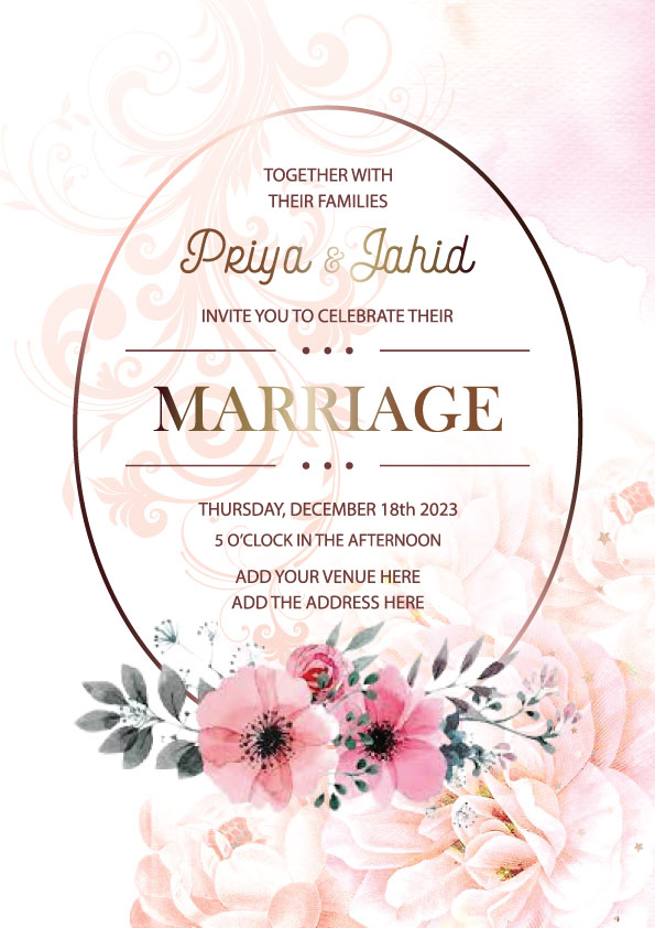 Check out my Gig on Fiverr: design a beautiful eye catchy greeting or invitation card fiverr.com/share/GgoPb7 
#wedding #Invitation #invites #PartyChilensisFtVina #birthday #socialmediamarketing #illustrator
#vector
#adobephotoshop