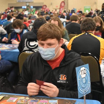 #NewProfilePic this was right before putting giratina vstar active with only 9 in the lost zone 🙃