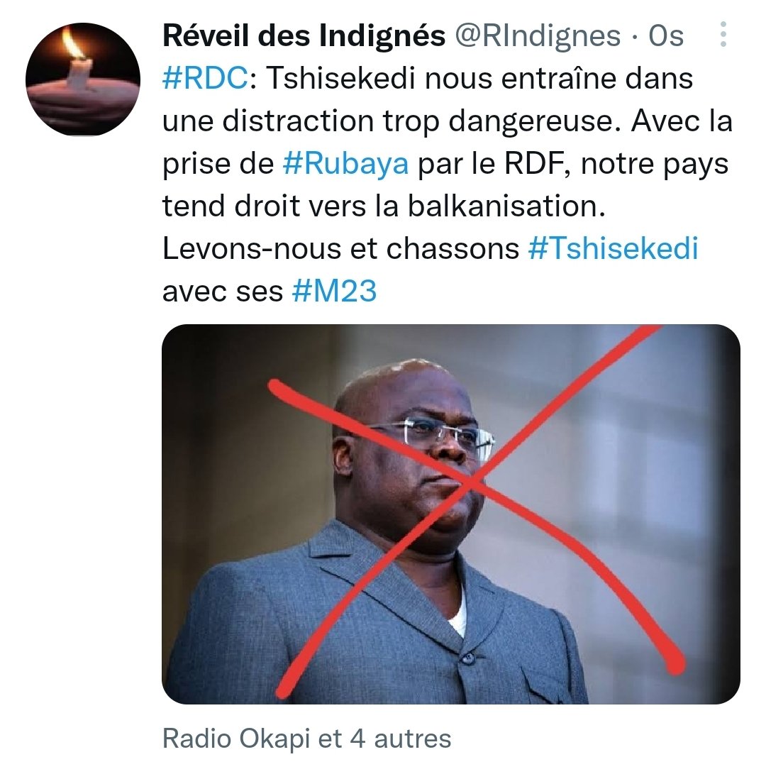 Réveil des Indignés tweet media
