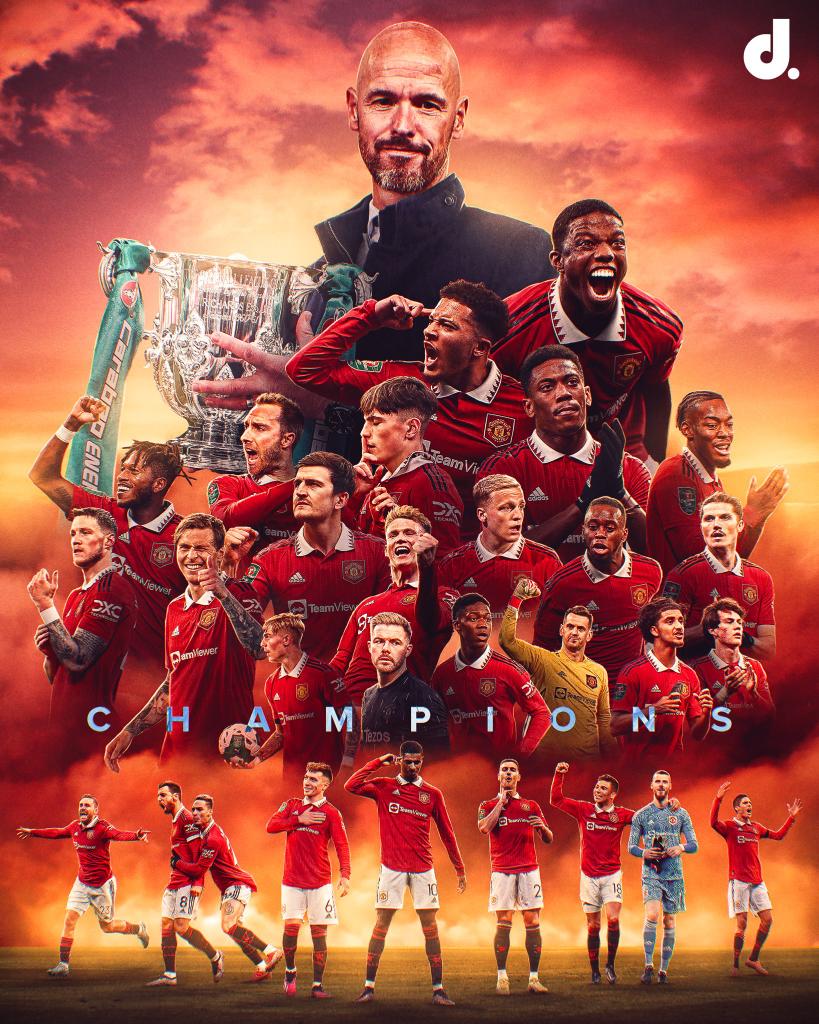 MataraInnocent's tweet photo. This man #Tenhagg #ManUtd https://t.co/GVNKxPdEJ5
