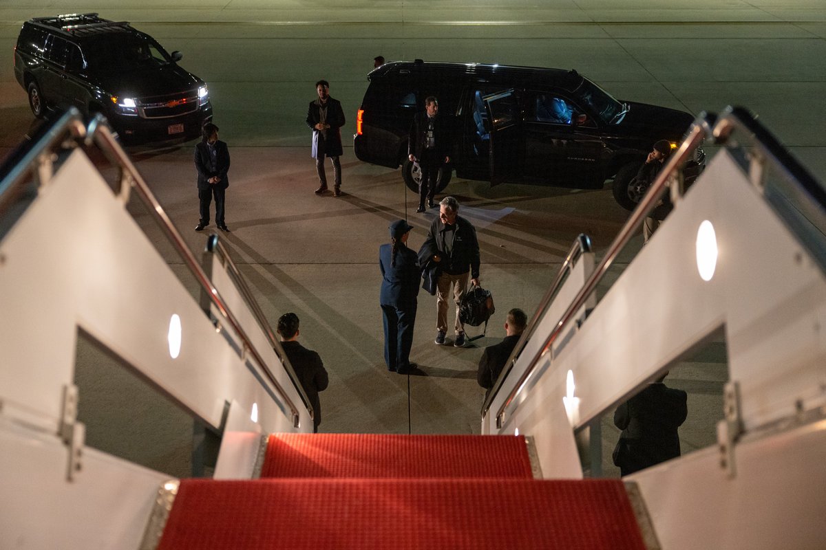 Today I’m embarking on a trip to Kazakhstan, Uzbekistan, and India. It will be my first time as Secretary visiting Kazakhstan and Uzbekistan — and I look forward to advancing our Central Asian partnerships. From there, I’ll head to India for the #G20 Ministerial.