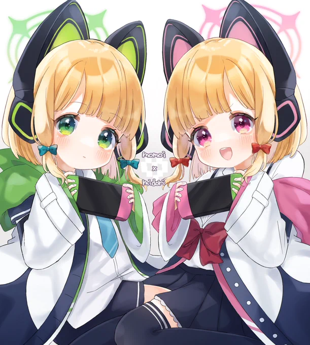 そういえばこのお絵描き垢今月で1年目なんですよね。ここまで続けてこれたのもフォロワーさんからモチベーションを貰えていたおかげですありがとうございます ここで去年2月頃と現在の絵を比べてみる…少しは成長できてるといいな 2022  2023
