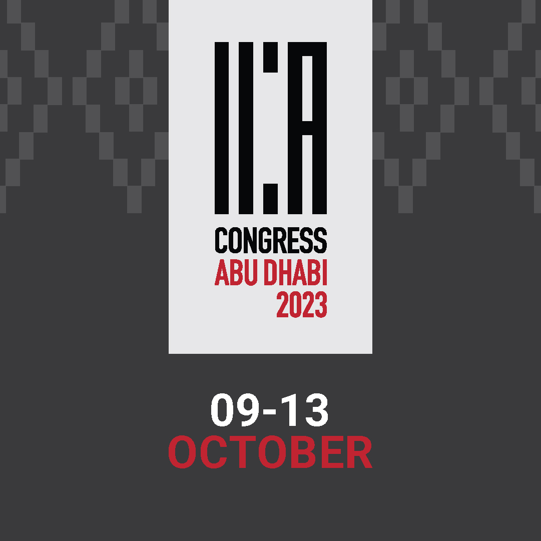 #AbuDhabi2023
#ICACongressAbuDhabi
#ICA
#الأرشيف_والمكتبة_الوطنية
#الأرشيف_الحكومي
#ذاكرة_الوطن
#ثقافة
#الإمارات
#تاريخ_الإمارات
#NLAUAE
#NationalLibraryandArchives
#GovernmentArchives