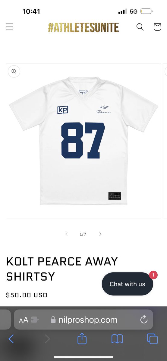 koltpearce1's tweet photo. ^^^^ @NIL_ProShop https://t.co/BYym1FDQsw