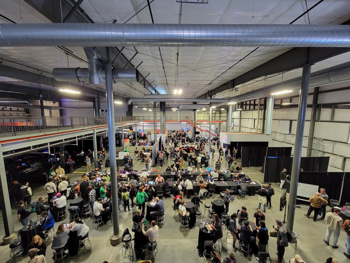ETHDenver 🏔🦬🦄 tweet media