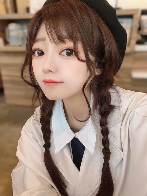 Twitterのコスプレ画像7