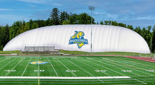 Recruiting took a big jump this year…imagine when we hosting recruit days in the dome this time next year!!!!